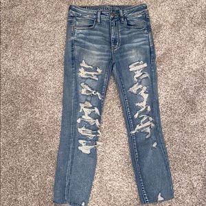 American eagle jeans